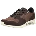 Scotch & Soda Scotch & Soda Sneaker Veloursleder/Mesh Sneaker braun 45 EU