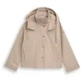 TOM TAILOR Blouson grau XL (42)