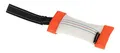 Hundetrainingsdummy 16x6cm weiß/orange mit Schlaufe Kerbl Modell-Nr
