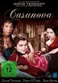 DVD Casanova - komplette Zweiteiler mit Peter OTool, David Tennant - NEU