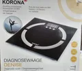 korona personenwaage