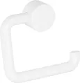 Normbau Papierrollenhalter aus Nylon Weiß 19