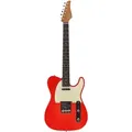 Suhr LTD Classic T RW Fiesta Red #87452 - E-Gitarre