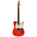 Suhr LTD Classic T RW Fiesta Red #87452