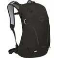 Hikelite 18, Rucksack schwarz, 18 Liter