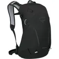 OSPREY Hikelite 18 L Rucksack schwarz - Schwarz