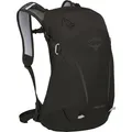 Osprey Hikelite 18, Rucksack, schwarz