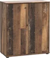 Kommode >Tembi< in Old Wood Vintage - 73,7x85,5x34,8cm (BxHxT)