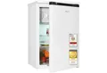 exquisit Kühlschrank KS515-4-051C, 84.5 cm hoch, 54.9 cm breit, Griffmulde, 4-Sternefach, LED-Beleuchtung