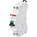 ABB DS301CA-B16/0,03 FI/LS-Schalter 6kA, 1P+N, Typ A, B16, 30mA