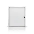 magnetoplan Schaukasten SP weiß 4x DIN A4 61,0 x 4,0 x 73,0 cm, 1 St.