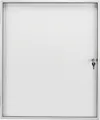 Magnetoplan Schaukasten 1215000 Verwendung für Papierformat: 4 x DIN A4 Innenbereich 1215000 Aluminium 1St.