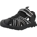 GEOX J SANDAL AIRADYUM BO Schwarz - Schwarz - 27