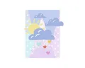 Poster Winnie the Pooh Clouds 50x70 cm