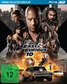 Fast & Furious 10 (Fast X) - 3D - Turbine Collector Series #17 (Blu-ray 3D)
