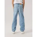 Name It Relax-fit-Jeans NKMRYAN LOOSE JEANS 5760-RM NOOS blau 140