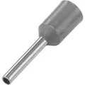 Tru Components - 1091280 Aderendhülse 0.75 Mm2 Teilisoliert Grau 100 St.