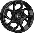 Alufelge Mak Express 6.5X16 5X130 Et 65 Gloss Black