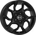1x MAK EXPRESS gloss black 6.5Jx16 5x130 ET65