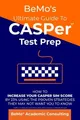 Behrouz Moemeni Bemo Academic Cons BeMo's Ultimate Guide to CASPer (Taschenbuch)