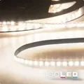 LED Streifen 5m warmweiß 45W 24V DC 910lm/m MICRO Linear 4mm CRI930 EEK F [A-G] Fiai IsoLED 113458