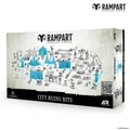 Archon Studio - RAM0008 - Rampart Modular Terrain: City Ruins Bits - Neu