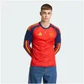 adidas Performance Fußballtrikot SPANIEN 26 HEIMTRIKOT, LANGÄRMLIG (1-tlg) rot XXXL (56)