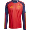 ADIDAS Herren Trikot Spanien 26 langärmliges Heimtrikot