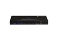 FeinTech HDMI-Splitter VSP01401 HDMI 2.0 Splitter 1x4, Downscaler, EDID-Management