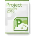 Microsoft Project 2016 Professional Lizenz für 3 PC