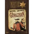 DIE GEWALTIGEN -  DVD NEU JOHN WAYNE,KIRK DOUGLAS,BRUCE CABOT