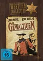Die Gewaltigen - John Wayne - Kirk Douglas - DVD - OVP - NEU