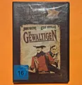 DIE GEWALTIGEN (DVD) mit JOHN WANE & KIRK DOUGLAS