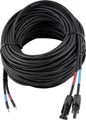 enjoy solar® Solarkabel 20 m, 4 mm², mit Solarsteckern, Modul–Laderegler Verbindung, 0% MwSt.