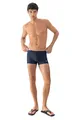 Mey Bade Serie English Harbour Herren Bademode Yacht Blue XL(XL)