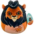 Squishmallows König der Löwen Scar, 20cm (Disney Lion King)