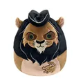 "Squishmallows Scar 20cm König der Löwen Plüsch