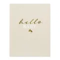 goldbuch Babytagebuch Hello Baby 21x28 44 illustrierten Seiten beige