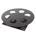 Dema Universal Drehteller Drehscheibe DDT Ø 405 mm Sandstrahlen Lackieren Modellieren 24285