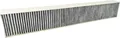 vhbw Aktivkohlefilter kompatibel mit Gaggenau CV282100CN/01, CV282100/06, CV281110/07, CV282100/07, CV281110/01, CV281100/07 Dunstabzugshaube