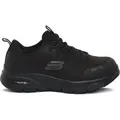 Schuhe Skechers 108075ECBBK - Schwarz - 40
