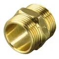 Messing Zulaufschlauchverbinder  für Geschirrspüler oder Waschmaschine