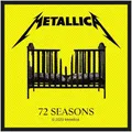 Metallica – 72 Seasons Aufnäher 10 cm x 9,5 cm