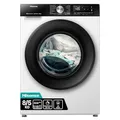 Hisense WD3S8043BW3 Waschtrockner/ConnectLife /16 Programme /8 KG, 54 Liter /1400 U/min/Dampffunktion/JetWash/Anti-Allergie Program/Auto Program/Eco Wash/Steam RefreshWeiß
