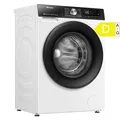 Hisense Waschtrockner 8kg 1400U WiFi Dampf 16 Programme WD3S8043BW3 Weiß