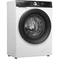 Hisense WD3S8043BW3, (8 kg waschen), (5 kg trocknen), Waschtrockner, weiß