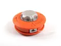 Fadenkopf Mähkopf Fadenspule Motorsense Mähfaden Easy Load & Go M10x1,25