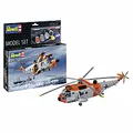 Revell - Sea King - Model Set - 1:72 - 152 Teile 306044