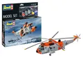 Revell Modellbau Model Set Westland Sea King Mk.41/HU.5