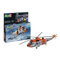 WESTLAND SEA KING MK.41 MODEL SET KIT 1:72 Revell Kit Elicotteri -D- Neues Model